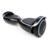 Hoverboard Lex Go Spark - Autonomie 8-12 Km, Iluminare LED, Putere motor 2x200W, Roti 6.5 inch