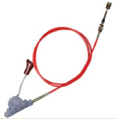 Maneta + cablu schimbator treapta, triciclu electric Voltarom Hercules